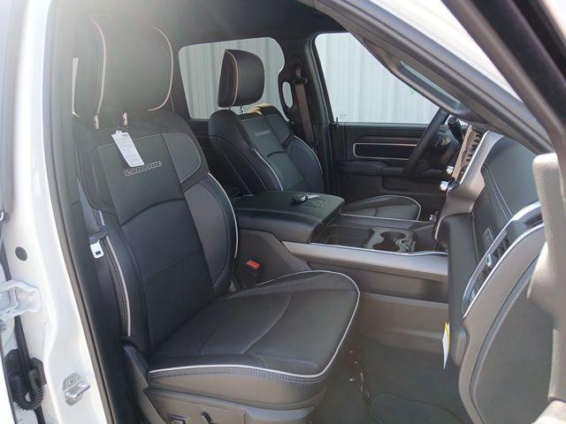 2026 Ram 3500 Laramie Crew Cab 4x4 8 Box