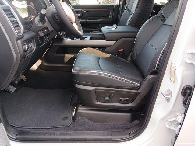 2026 Ram 3500 Laramie Crew Cab 4x4 8 Box