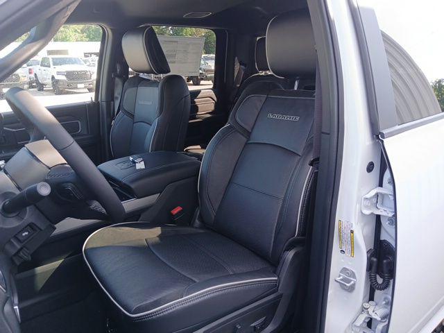 2026 Ram 3500 Laramie Crew Cab 4x4 8 Box