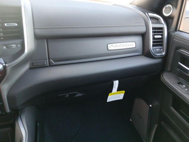 2026 Ram 3500 Laramie Crew Cab 4x4 8 Box
