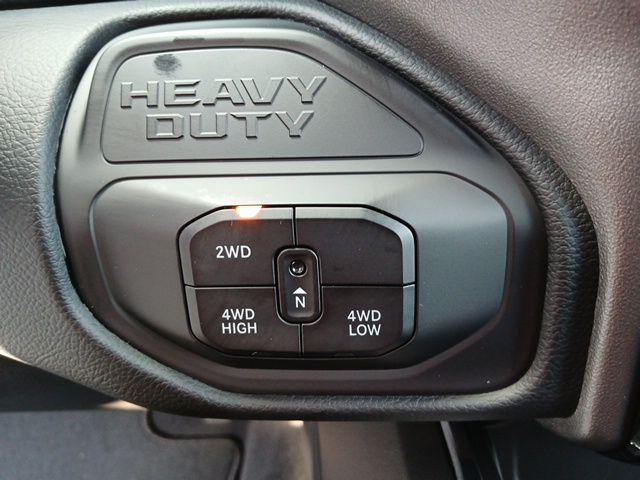 2026 Ram 3500 Laramie Crew Cab 4x4 8 Box