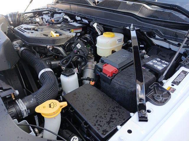 2026 Ram 3500 Laramie Crew Cab 4x4 8 Box