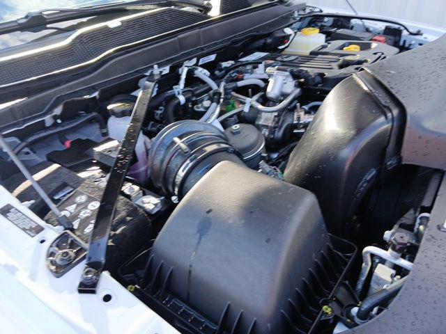 2026 Ram 3500 Laramie Crew Cab 4x4 8 Box