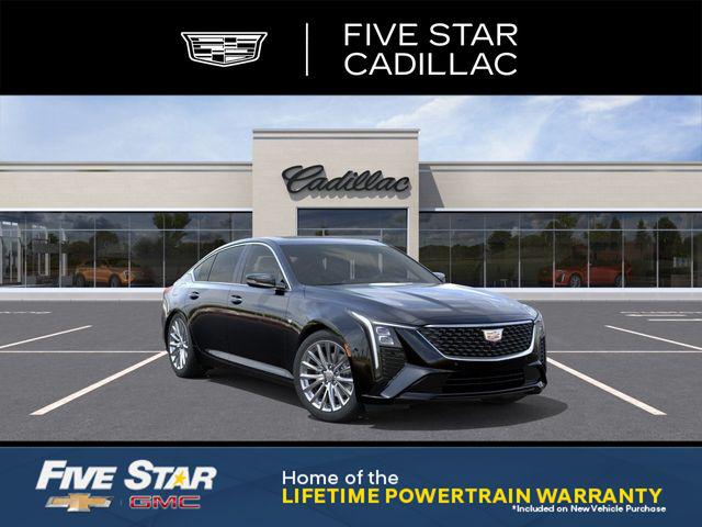 2026 Cadillac CT5 Premium Luxury RWD for sale in Warner Robins, GA