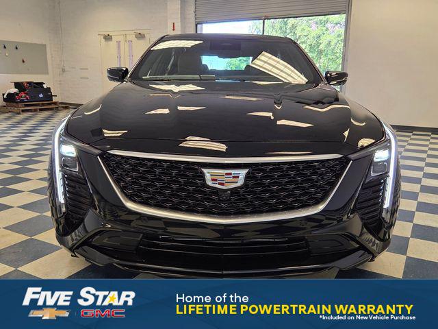 2026 Cadillac CT5 Premium Luxury RWD