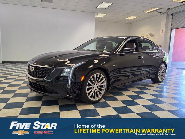 2026 Cadillac CT5 Premium Luxury RWD