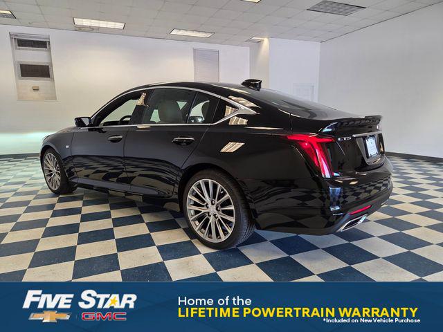 2026 Cadillac CT5 Premium Luxury RWD