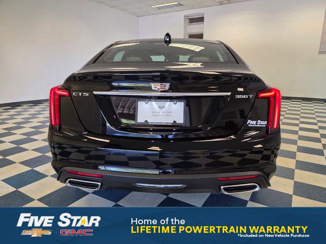 2026 Cadillac CT5 Premium Luxury RWD