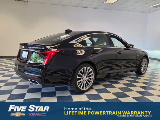2026 Cadillac CT5 Premium Luxury RWD