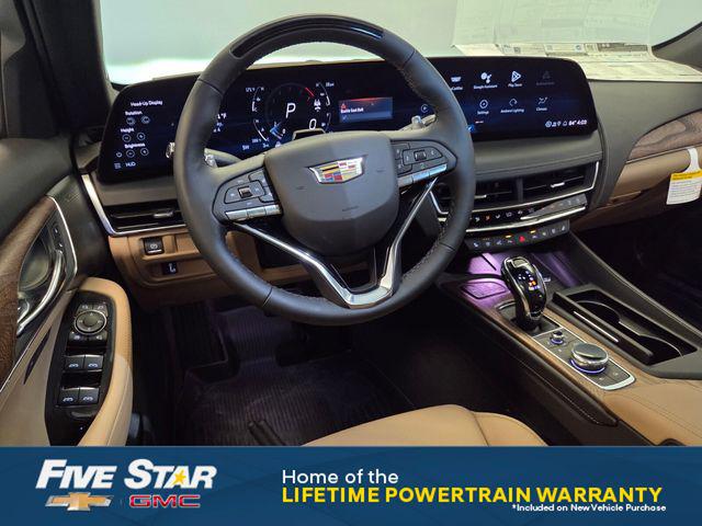 2026 Cadillac CT5 Premium Luxury RWD