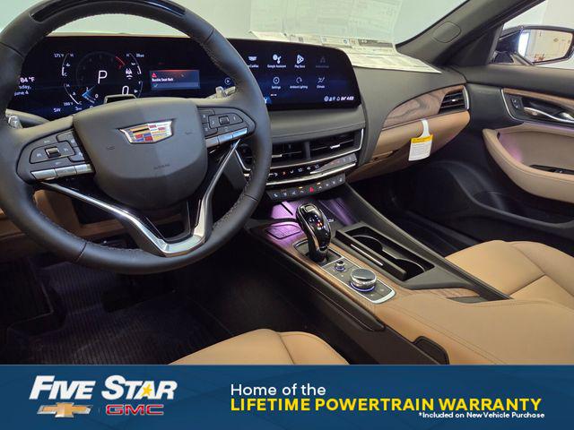 2026 Cadillac CT5 Premium Luxury RWD