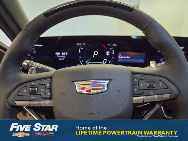 2026 Cadillac CT5 Premium Luxury RWD