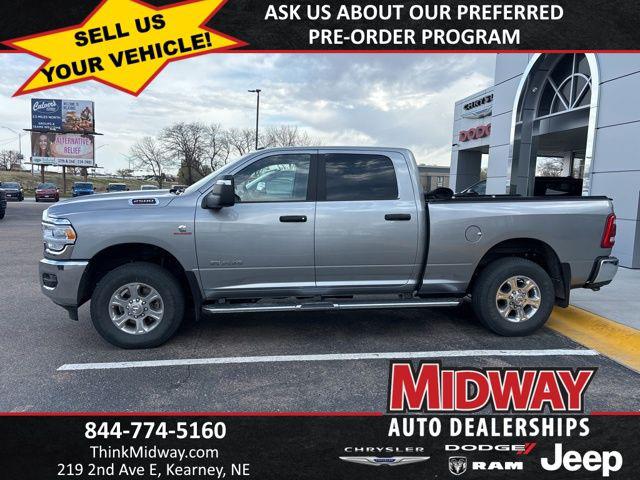 2024 Ram 2500 Big Horn Crew Cab 4x4 6'4" Box for sale in Kearney, NE