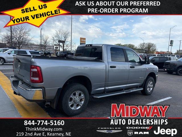 2024 Ram 2500 Big Horn Crew Cab 4x4 6'4" Box