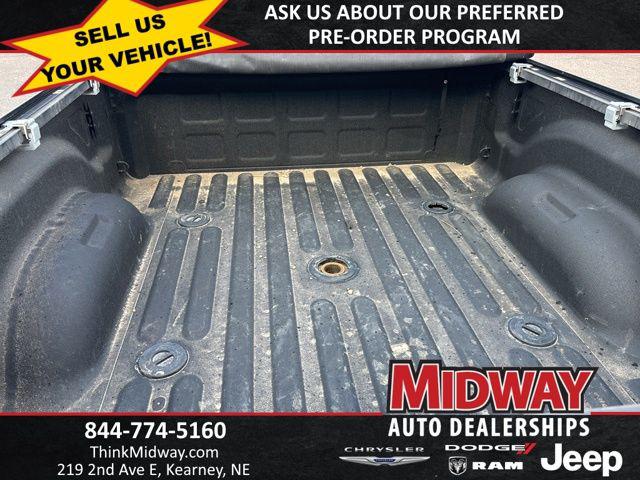 2024 Ram 2500 Big Horn Crew Cab 4x4 6'4" Box