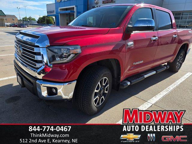 2019 Toyota Tundra Limited 5.7L V8 for sale in Kearney, NE