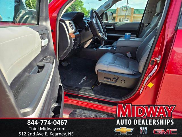 2019 Toyota Tundra Limited 5.7L V8