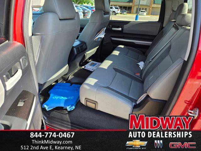 2019 Toyota Tundra Limited 5.7L V8