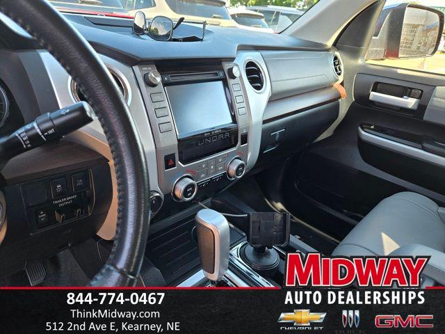 2019 Toyota Tundra Limited 5.7L V8