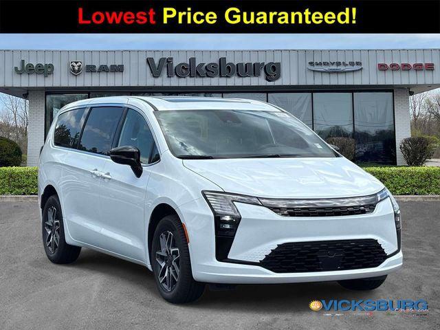 2027 Chrysler Pacifica Limited for sale in Vicksburg, MI