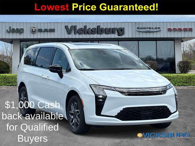 2027 Chrysler Pacifica Limited for sale in Vicksburg, MI