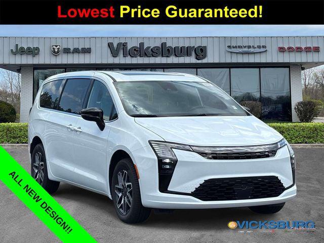 2027 Chrysler Pacifica Limited for sale in Vicksburg, MI