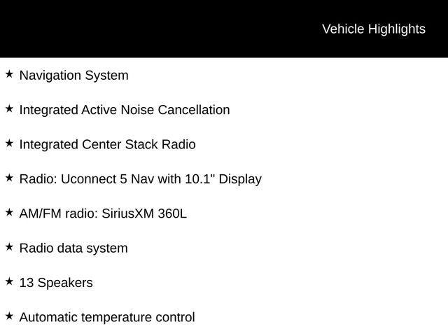 2027 Chrysler Pacifica PACIFICA LIMITED AWD
