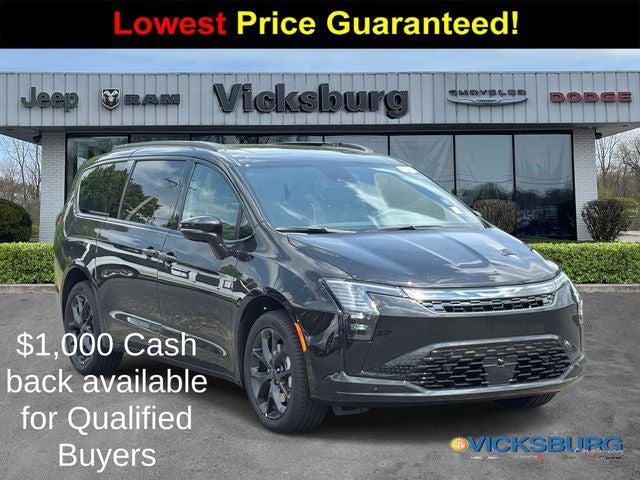 2027 Chrysler Pacifica Limited for sale in Vicksburg, MI