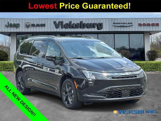 2027 Chrysler Pacifica Limited for sale in Vicksburg, MI