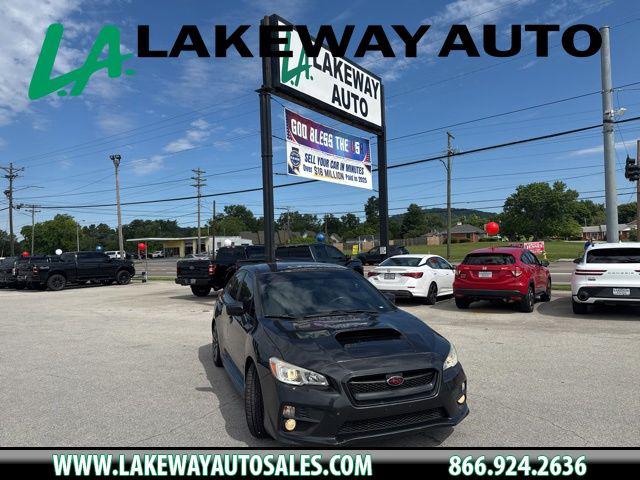 2017 Subaru WRX Premium for sale in Morristown, TN