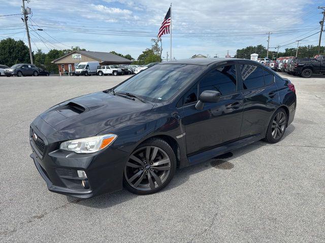 2017 Subaru WRX Premium