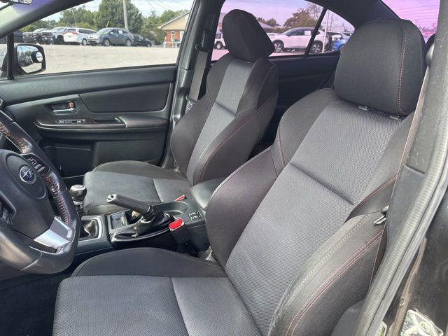 2017 Subaru WRX Premium