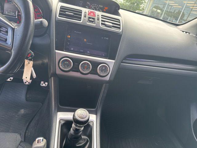 2017 Subaru WRX Premium