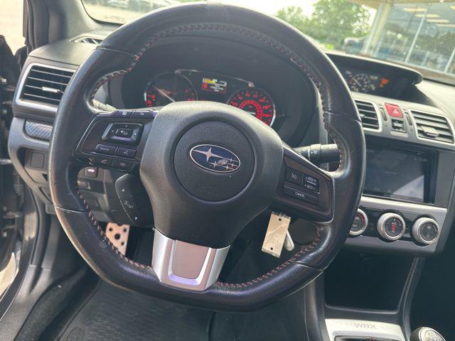 2017 Subaru WRX Premium