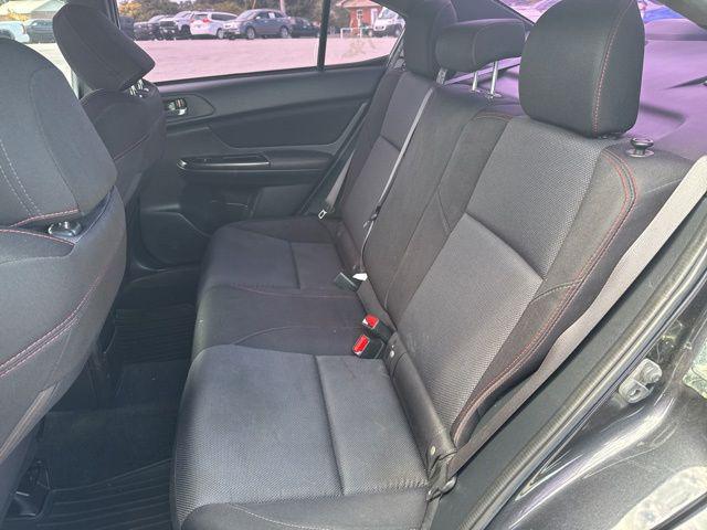 2017 Subaru WRX Premium