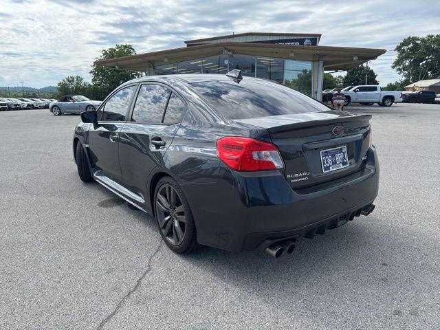 2017 Subaru WRX Premium