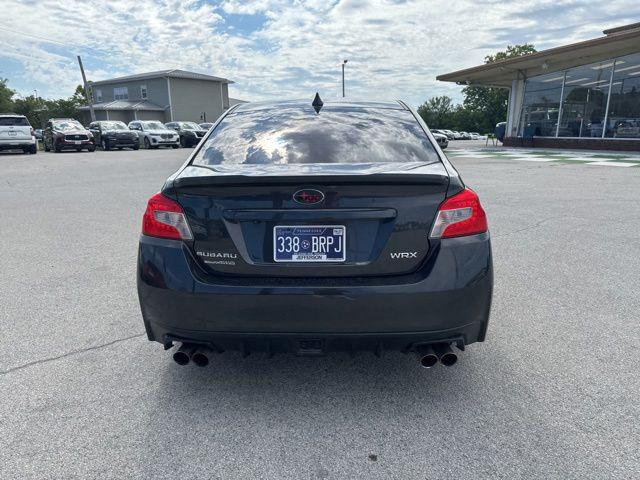 2017 Subaru WRX Premium