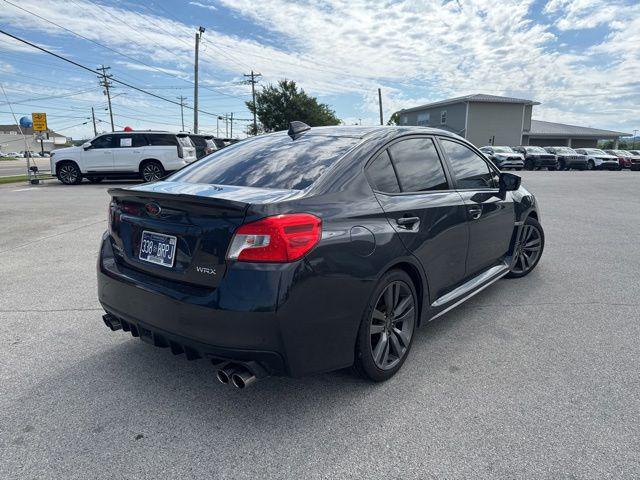2017 Subaru WRX Premium