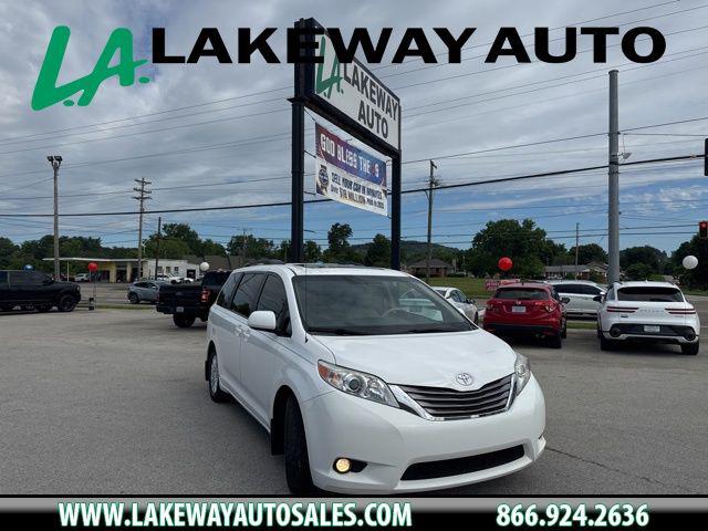 2014 Toyota Sienna XLE V6 8 Passenger for sale in Morristown, TN