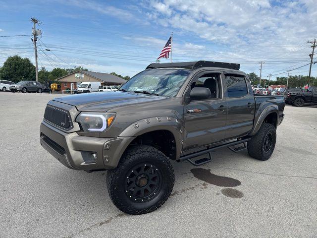 2013 Toyota Tacoma Base V6