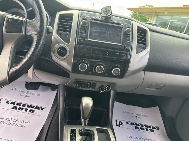 2013 Toyota Tacoma Base V6