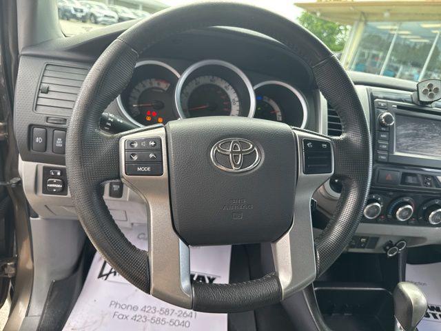 2013 Toyota Tacoma Base V6