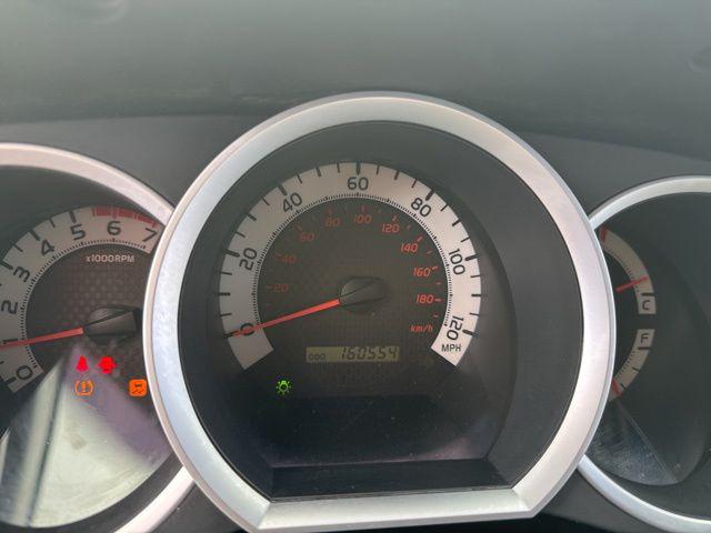 2013 Toyota Tacoma Base V6