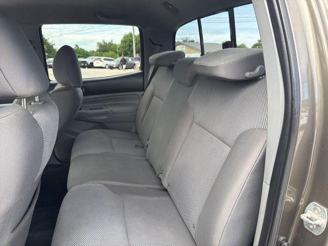 2013 Toyota Tacoma Base V6