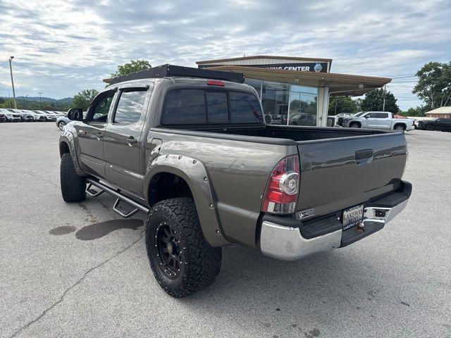 2013 Toyota Tacoma Base V6