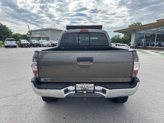 2013 Toyota Tacoma Base V6