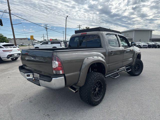 2013 Toyota Tacoma Base V6