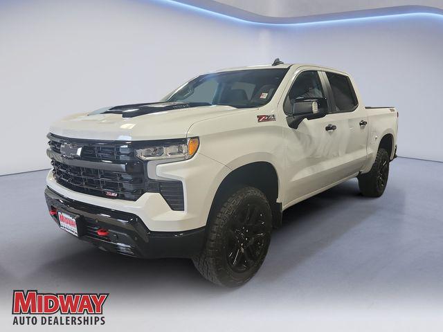 2026 Chevrolet Silverado 1500 4WD Crew Cab Short Bed LT Trail Boss for sale in Kearney, NE