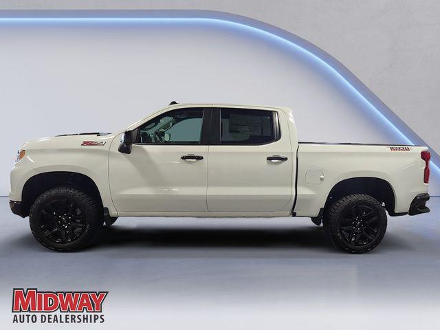 2026 Chevrolet Silverado 1500 4WD Crew Cab Short Bed LT Trail Boss