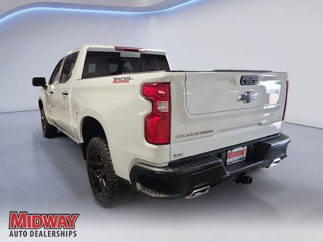 2026 Chevrolet Silverado 1500 4WD Crew Cab Short Bed LT Trail Boss